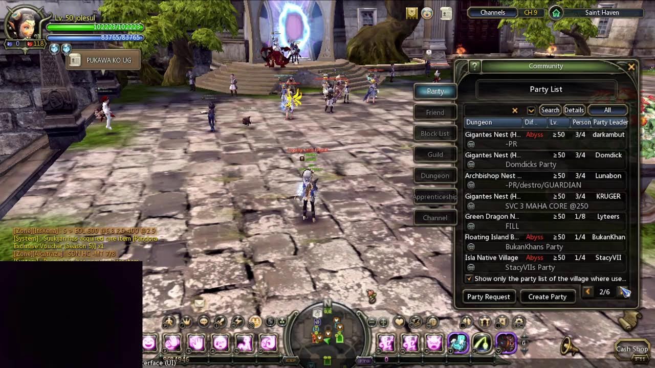 Live Stream Tiwol - YouTube