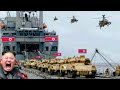 1 minute ago! A North Korean ship carrying 600 tanks was destroyed by Ukraine - ARMA 3