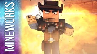 ♫ 'My Revolver'  A Minecraft Parody of 'Wake Me Up' By Avicii