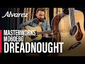 Alvarez Masterworks MD60EBG Dreadnought Guitar