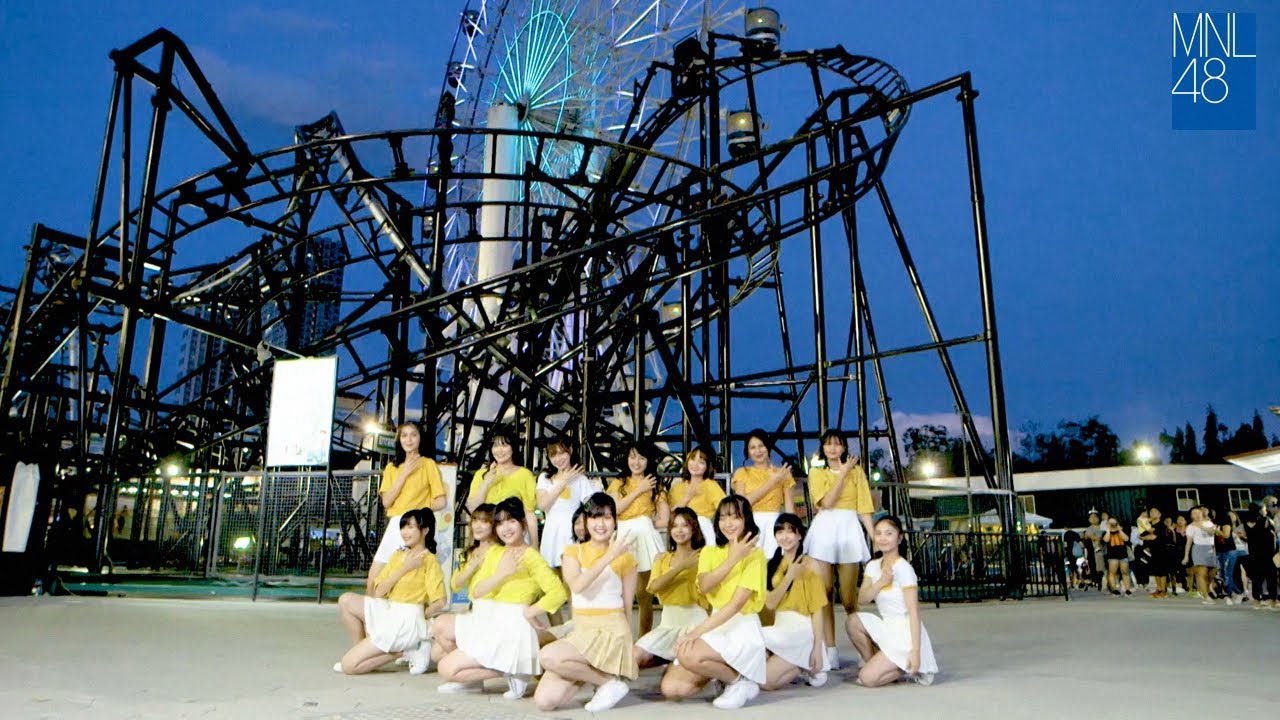 【MV Full】Igai Ni Mango / MNL48 Team L