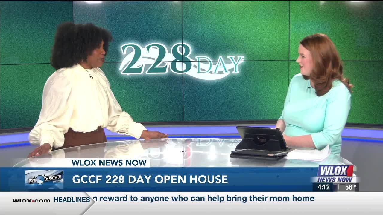Happening February 27: Mississippi Gulf Coast Community Foundation's 228 Day