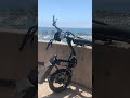 Beach clips #radrunner #radrunnerwheelie #howtowheeliesuper73 #ebike #super73 #offlinered #street
