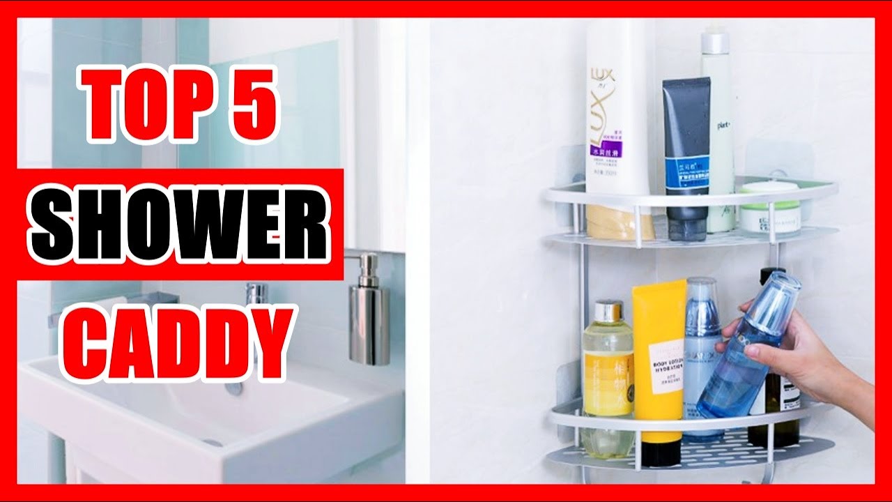 Top 5 Best Shower Caddy In 2021 On Amazon