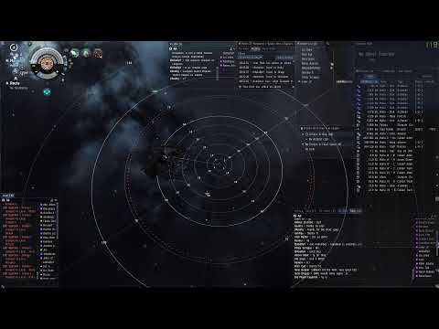 Eve Online. Fight.