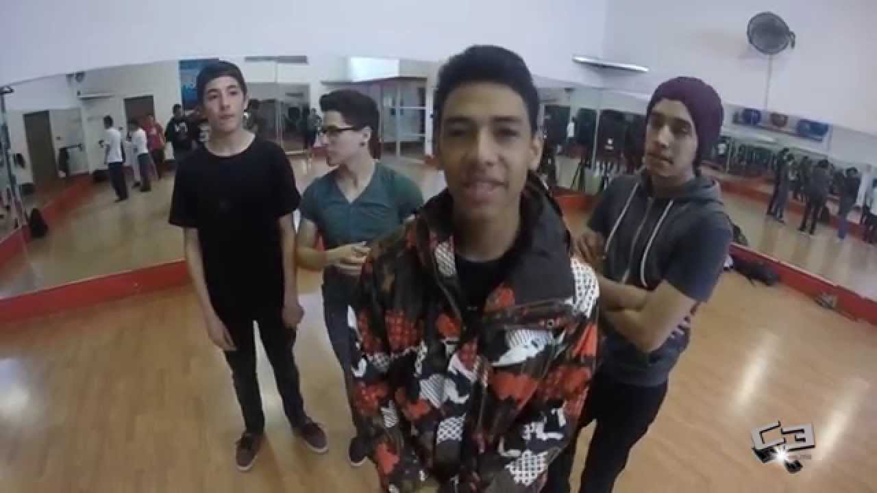 Confirmacion Nacional Team vs Team 2015 - Dem Revelz/ Malditos Rebeldes