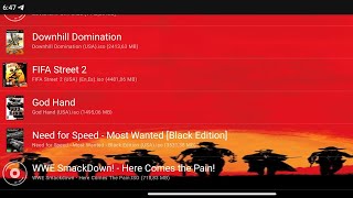 Cara Main Game PS2 di Android !!! AetherSX2 screenshot 4