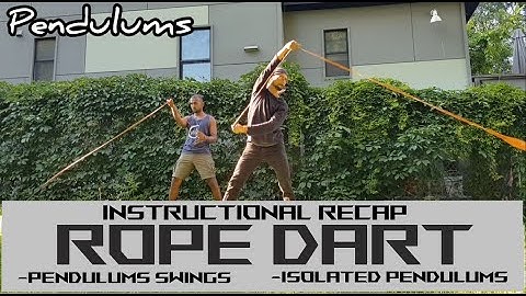 Rope Dart Introductory Recap 2 :: 