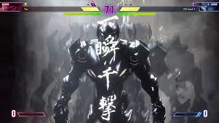 Ultron Wrath Of Raging Demon On C. Viper