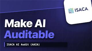 AAIA Course #10: The AI/ML Lifecycle and MLOps for Auditors
