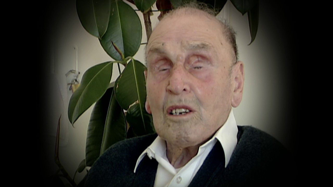 Legacy of Light - A film about Light and Darkness - honouring Cantor Abraham Immerman