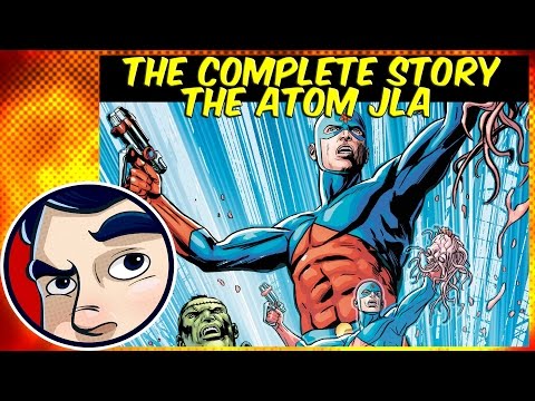 the-atom-rebirth-origin---rebirth-complete-story-|-comicstorian