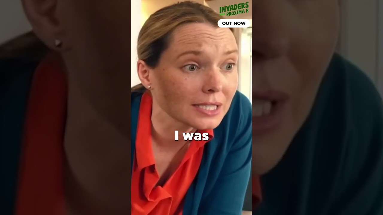 Invaders From Proxima B | Imagine Going to School as an Alien