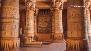 Virtual Tour Of Dendera Temple Unveiling Ancient Egyptian Wonders
