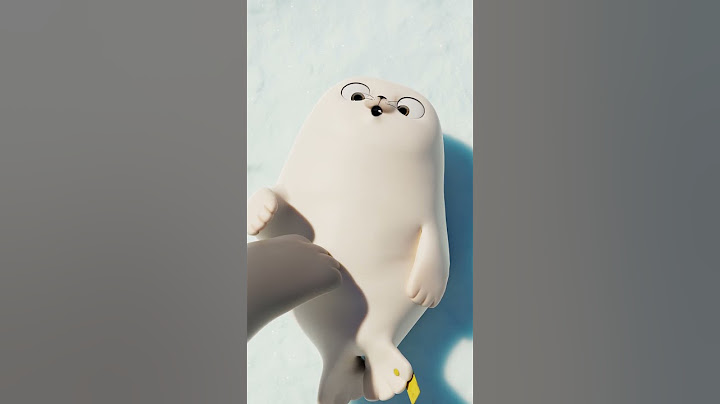 Don't...Tickle Me!! #031 #Babyseal #SEALOOK #shorts