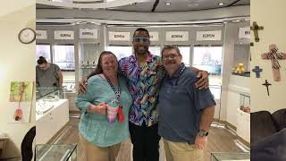 Carnival Dream, MarQ Anthony, Cruise Director, February 2023