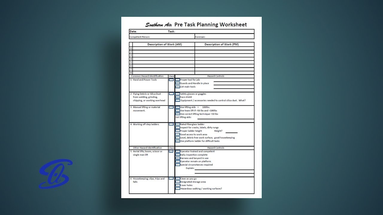 pre-task-planning-worksheet-escolagersonalvesgui