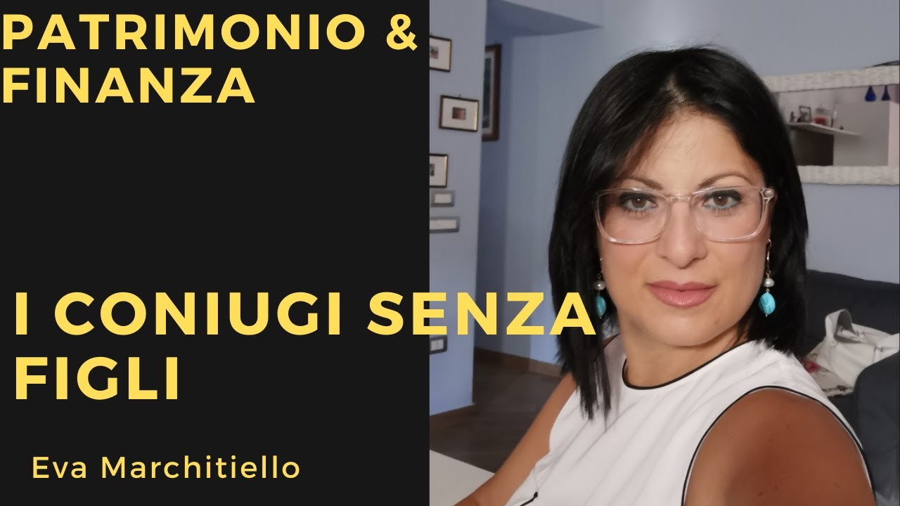 I coniugi senza figli: