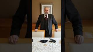 Homemade Kippah Masks