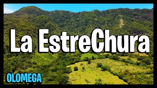 LA ESTRECHURA | LAGUNA DE OLOMEGA PARTE 3 | CERRO ...