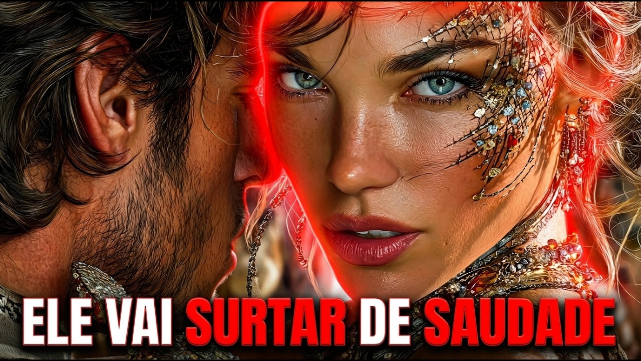 MANTRA DA ABSTINÊNCIA DO AMOR 🥵 UM DIA LONGE JÁ É TORTURA PARA ELE