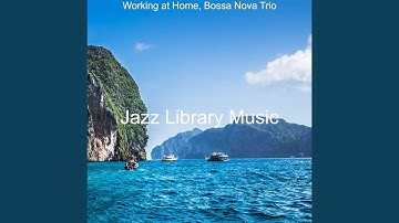 Backdrop for Relaxing at Home - Vibraphone