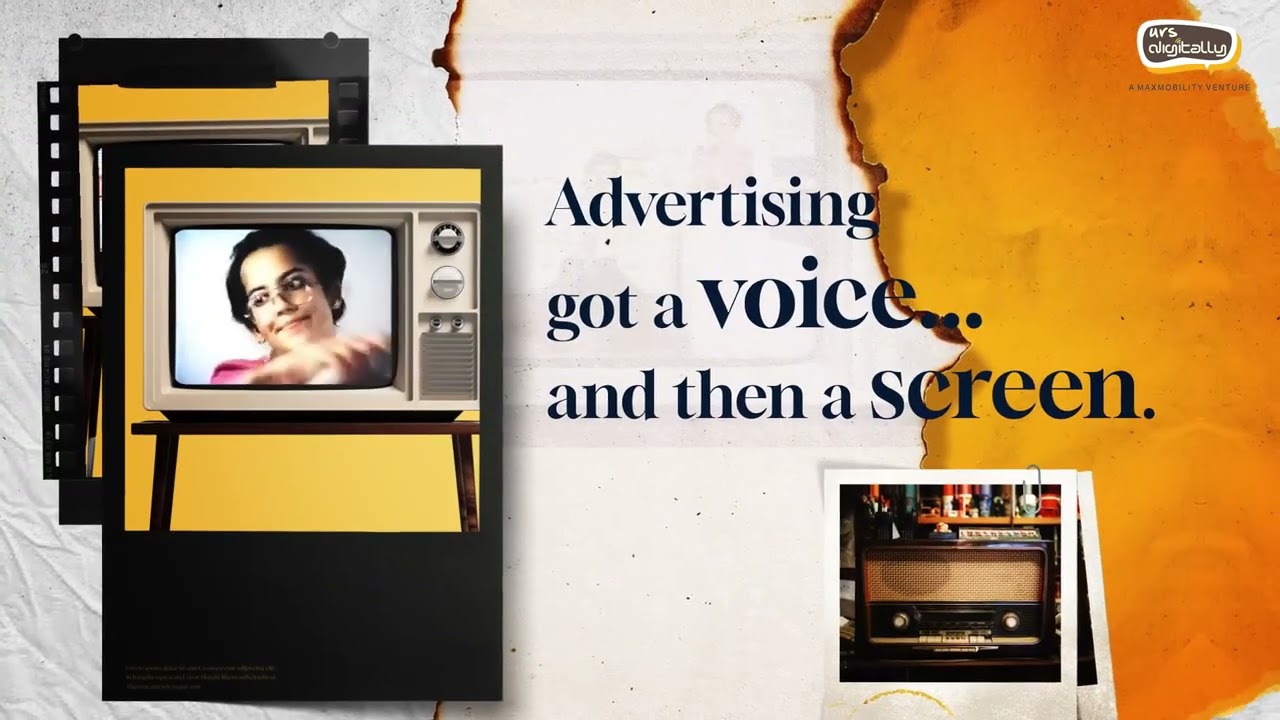 How Advertising Has Changed | UrsDigitally