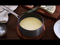 SALSA 4 QUESOS | Salsa de Queso para Pastas - CUKit!