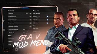 [NEW] GTA 5 Mod Menu PC 2026 / Free Kiddions Cheat, Money Hack & Online Mods [UPDATE] screenshot 5