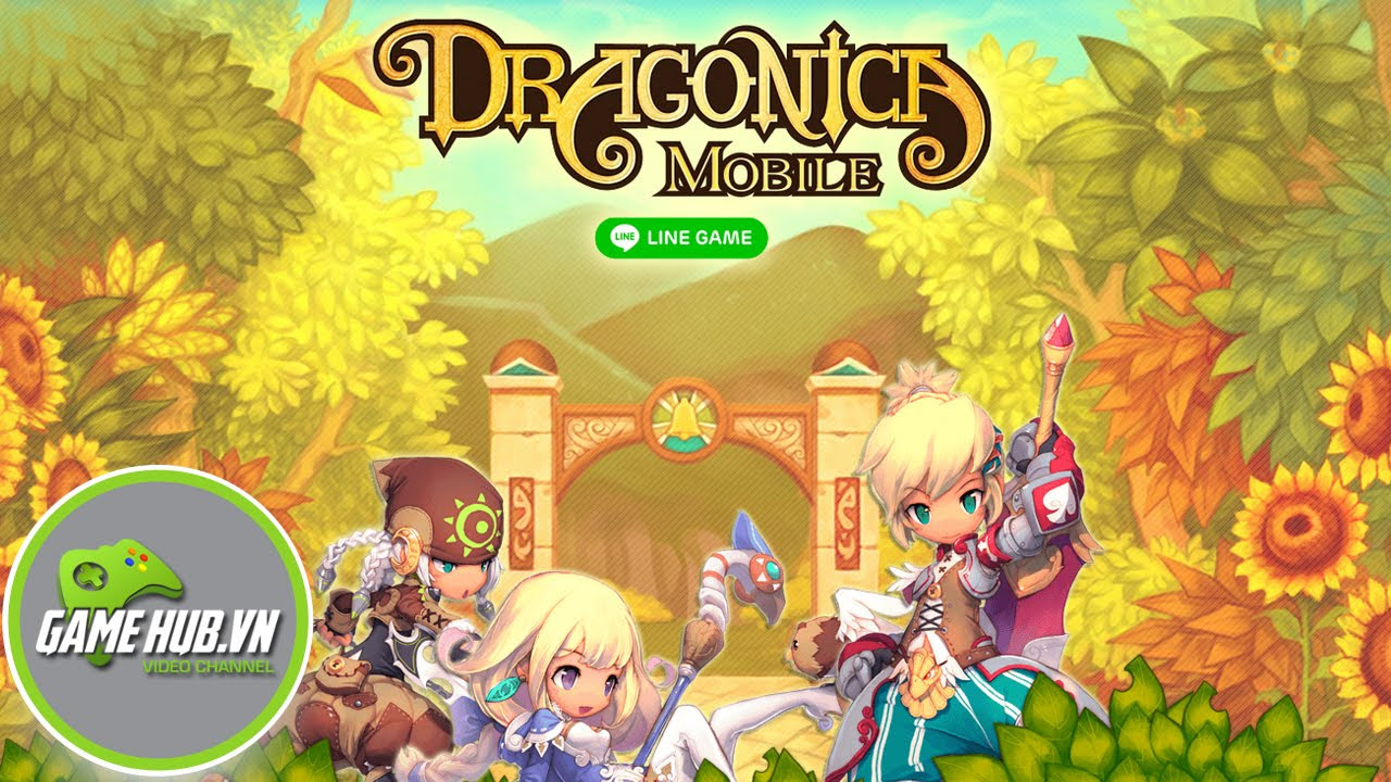 เกมส์ ออนไลน์ asiasoft  2022 Update  Trải nghiệm sớm gMO nhập vai 3D Dragonica (Kiếm rồng) - Asiasoft