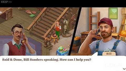 Manor Matters _ Main Entrance _ Gameplay Walkthrough ( ios , Android ) Part 4