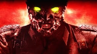 DEMON ZOMBIES... Call of Duty Zombies Devil Map Gameplay screenshot 4