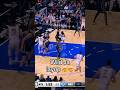 Ja with the Wild Layup #shorts