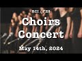 Rcifes choirs concert 51424