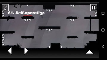 That Level Again - Level 61. Self-operation