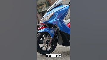 MOTORSTAR EASYRIDE 150P BLUE #iMDTV