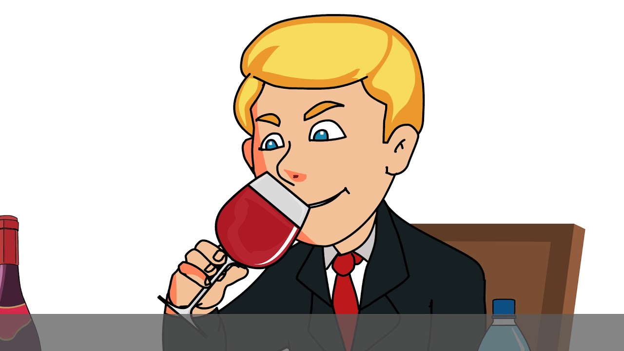 Pourquoi boire du vin?