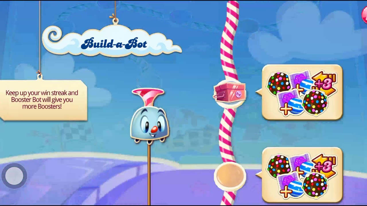 Candy 🍬crush saga levels 4760