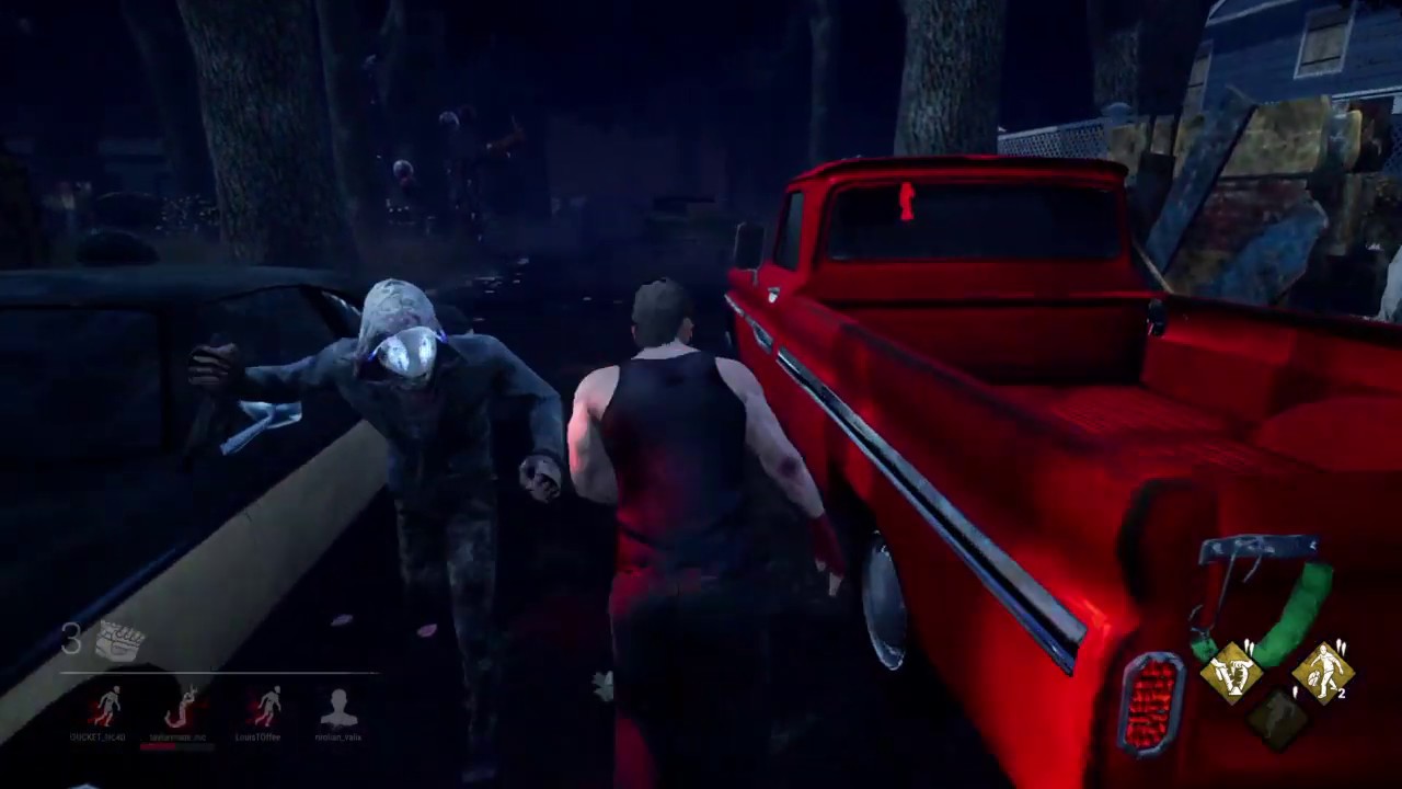 wtf is this?! - Dead by Daylight®