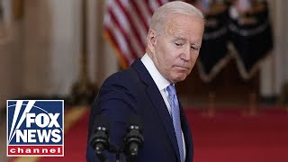 McEnany: Liberal media is starting to notice Biden's problems