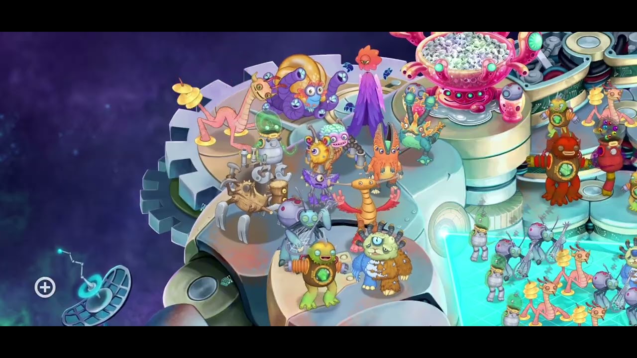 Mech Islet | GarageBand Cover | My Singing Monsters Cover