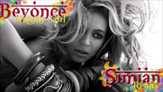 Beyoncé - Naughty Girl (Simian Remix)