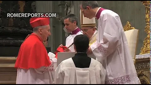 ¿Como uno llega a ser cardenal?