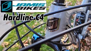 Something amazing is happening at RGMTB! Jamis Hardline C4