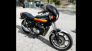 1979 Kawasaki KZ1000