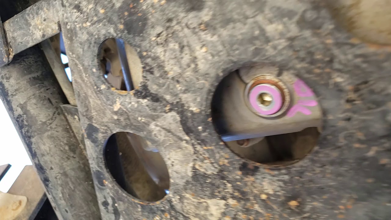 2015 Rzr xp 4 1000 maintenance oil change. Zerks transmission Front