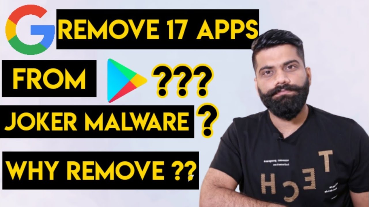 Google Remove 17 apps from Play Store ?? | Malicious 17 apps remove from Play Store Fully explain