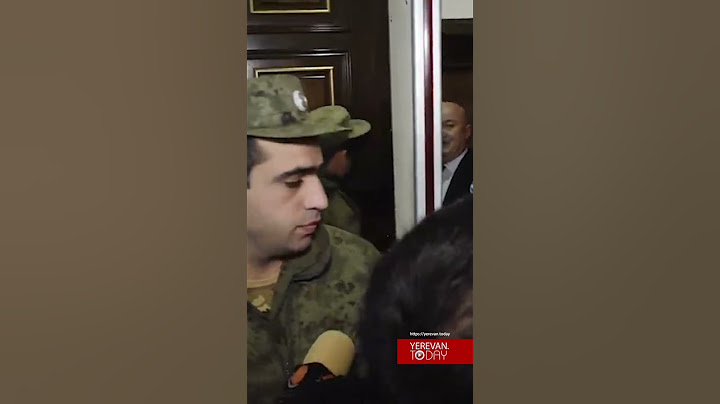 «Ձենդ կտրի»․ Հովիկ Աղազարյանը՝ լրագրողին