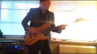 Video voorbeeld van "Tom Petty - Casa Dega (Bass Cover)"