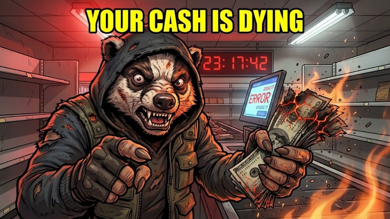 THE 'VENEZUELA RULE': WHY HOLDING CASH FOR 24 HOURS IS DANGEROUS